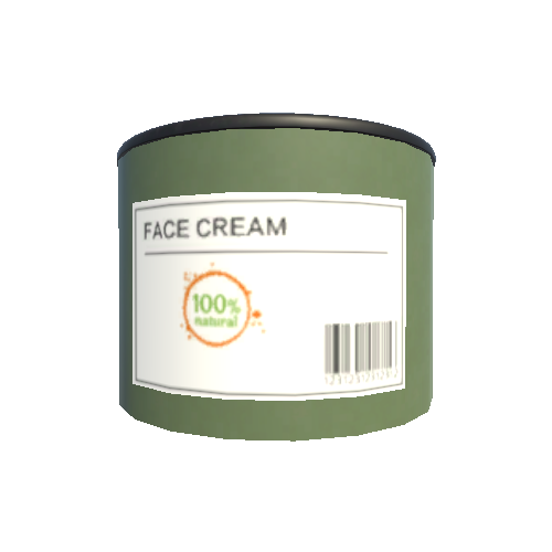 Face cream